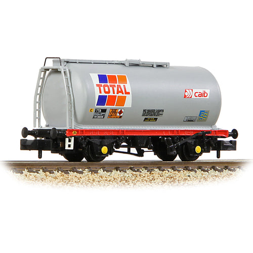 BR 45T TTA Tank Wagon 'Total' Grey