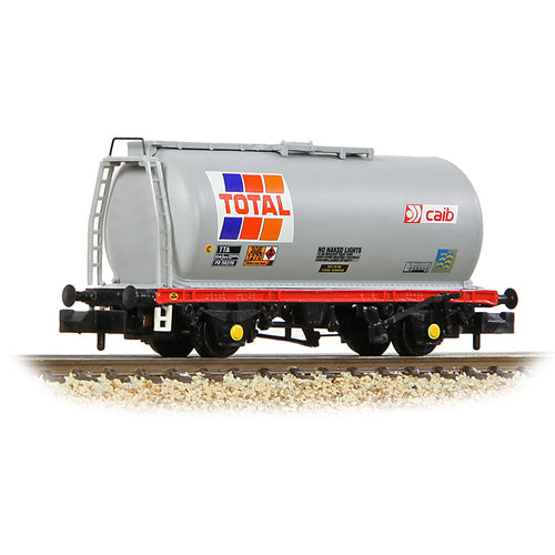 BR 45T TTA Tank Wagon 'Total' Grey