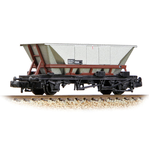 BR HAA Hopper BR Rail Red