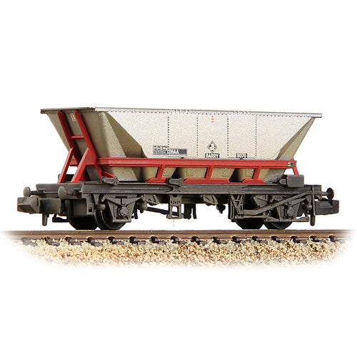 BR HAA Hopper BR Railfreight Red [W]