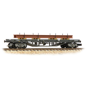 30T 'Macaw B' Bogie Bolster GWR Grey [WL]