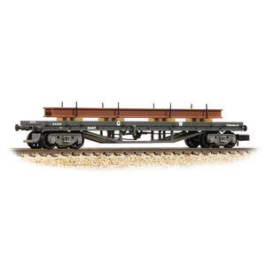 30T 'Macaw B' Bogie Bolster GWR Grey [WL]