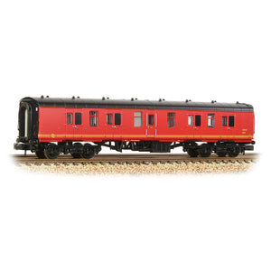 BR Mk1 BG Brake Gangwayed Royal Mail Letters - Bachmann -374-044A