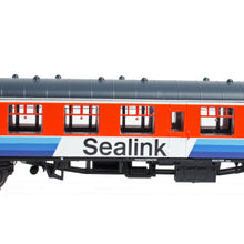 Load image into Gallery viewer, BR Mk1 SK Second Corridor BR Sealink - Bachmann -374-065A - Scale N
