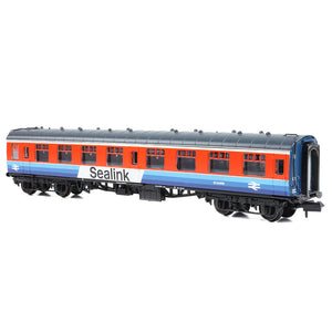 BR Mk1 SK Second Corridor BR Sealink - Bachmann -374-065A - Scale N