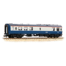 Load image into Gallery viewer, BR Mk1 RMB Restaurant Miniature Buffet BR Blue &amp; Grey - Bachmann -374-110B - Scale N
