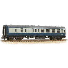 Load image into Gallery viewer, BR Mk1 BSK Brake Second Corridor BR Blue &amp; Grey [W]
