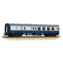 Load image into Gallery viewer, BR Mk1 BSK Brake Second Corridor BR Blue &amp; Grey
