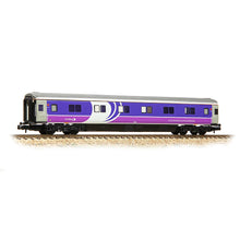 Load image into Gallery viewer, BR Mk3 SLEP Sleeper with Pantry ScotRail (Caledonian Sleeper) - Bachmann -374-476B - Scale N
