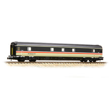 Load image into Gallery viewer, BR Mk3 SLEP Sleeper with Pantry BR InterCity (Swallow) - Bachmann -374-478 - Scale N
