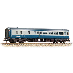 BR Mk2F BSO Brake Second Open BR Blue & Grey