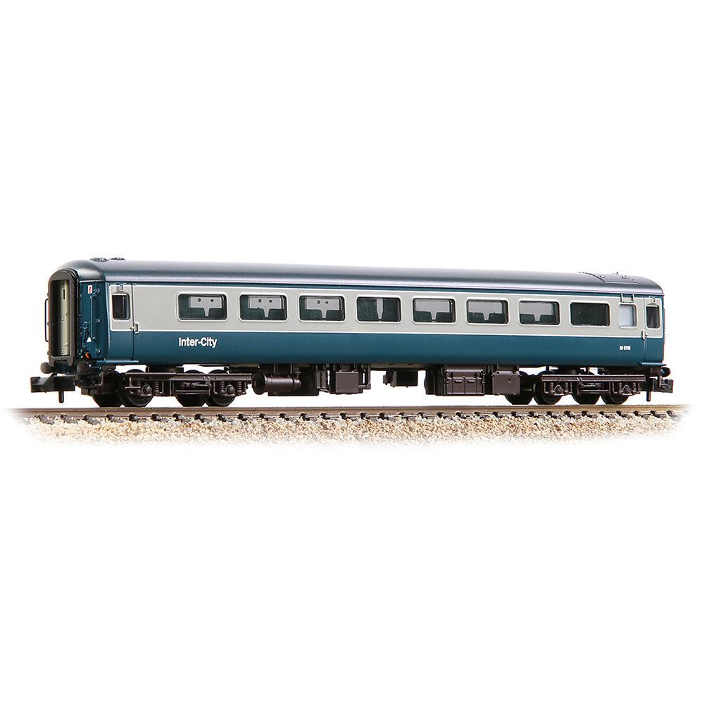 BR Mk2F TSO Tourist Second Open BR Blue & Grey