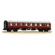 Load image into Gallery viewer, BR Mk1 RFO Restaurant First Open BR Maroon - Bachmann -374-808A - Scale N
