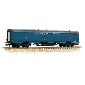 LNER Thompson Full Brake BR Blue