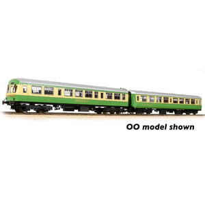 BR 'Highlander' Pack Mk2 TSO & Class 101 DTCL BR Highland Rail G. & C. - Bachmann -374-995