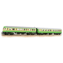 Load image into Gallery viewer, BR &#39;Highlander&#39; Pack Mk2 TSO &amp; Class 101 DTCL BR Highland Rail G. &amp; C. - Bachmann -374-995
