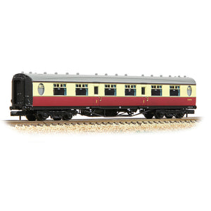 LNER Thompson First Corridor BR Crimson & Cream