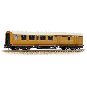 LNER Thompson Brake Third Corridor LNER Teak Effect