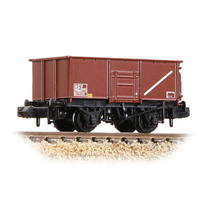 BR 16T Steel Mineral Wagon BR Bauxite (TOPS)