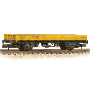 BR SPA Open Wagon Network Rail Yellow [W] - Bachmann -377-731A