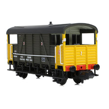 Load image into Gallery viewer, SE&amp;CR 25T &#39;Dance Hall&#39; Brake Van SE&amp;CR Grey - Bachmann -378-025 - Scale N
