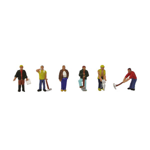 Construction Workers - Bachmann -379-302