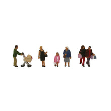 Load image into Gallery viewer, Shopping Figures - Bachmann -379-306
