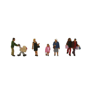 Shopping Figures - Bachmann -379-306