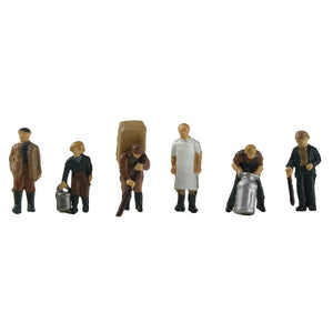 1940s/'50s Livestock Farming Figures - Bachmann -379-326