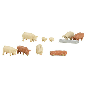 Pigs - Bachmann -379-342