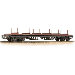 BR BDA Bogie Bolster BR Bauxite (TOPS) [W]