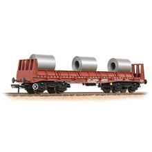 Load image into Gallery viewer, BR BAA Steel Carrier Wagon BR Bauxite (TOPS) [WL] - Bachmann -38-354
