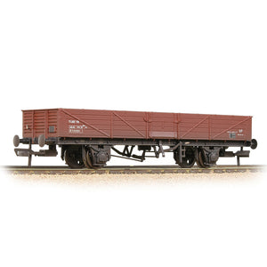 BR 22T Tube Wagon BR Bauxite (Late) [W] - Bachmann -38-752A