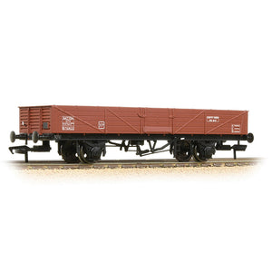 BR 22T Tube Wagon BR Bauxite (TOPS) - Bachmann -38-753