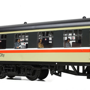 BR Mk1 TSO Tourist Second Open BR InterCity (Executive) - Bachmann -39-055A - Scale 1:148