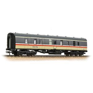 BR Mk1 BG Brake Gangwayed BR InterCity (Executive)