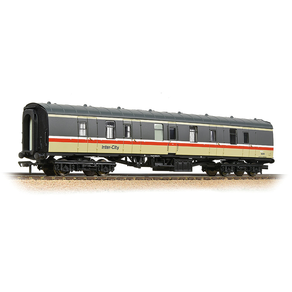 BR Mk1 BG Brake Gangwayed BR InterCity (Executive)