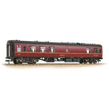 Load image into Gallery viewer, BR Mk1 RMB Restaurant Miniature Buffet WCRC Maroon - Bachmann -39-266
