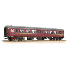 Load image into Gallery viewer, BR Mk2 TSO Tourist Second Open WCRC Maroon - Bachmann -39-354
