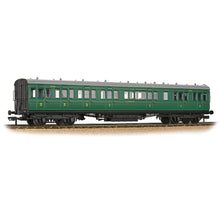 Load image into Gallery viewer, SE&amp;CR 60ft Birdcage Composite Lavatory SR Malachite Green - Bachmann -39-613
