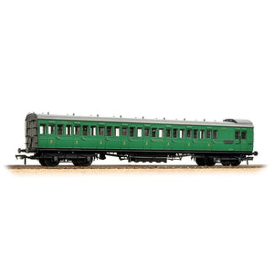 SE&CR 60ft Birdcage Brake Third SR Malachite Green