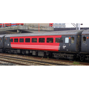 BR Mk2F TSO Tourist Second Open Virgin Trains (Original) - Bachmann -39-679DC