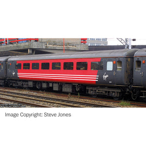 BR Mk2F TSO Tourist Second Open Virgin Trains (Original)