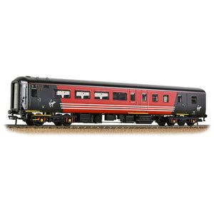 BR Mk2F BSO Brake Second Open Virgin Trains (Original) - Bachmann -39-703