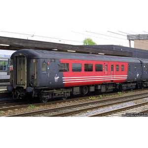 BR Mk2F BSO Brake Second Open Virgin Trains (Original) - Bachmann -39-703DC