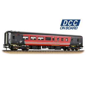 BR Mk2F BSO Brake Second Open Virgin Trains (Original) - Bachmann -39-703