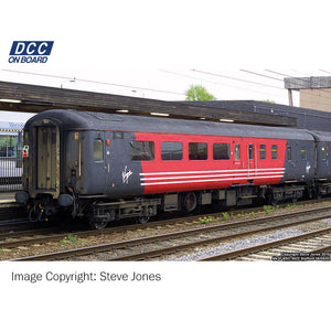 BR Mk2F BSO Brake Second Open Virgin Trains (Original)