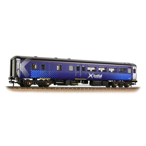 BR Mk2F BSO Brake Second Open ScotRail Saltire - Bachmann -39-704