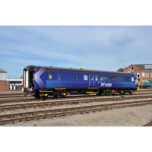 BR Mk2F BSO Brake Second Open ScotRail Saltire - Bachmann -39-704DC