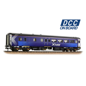 BR Mk2F BSO Brake Second Open ScotRail Saltire - Bachmann -39-704